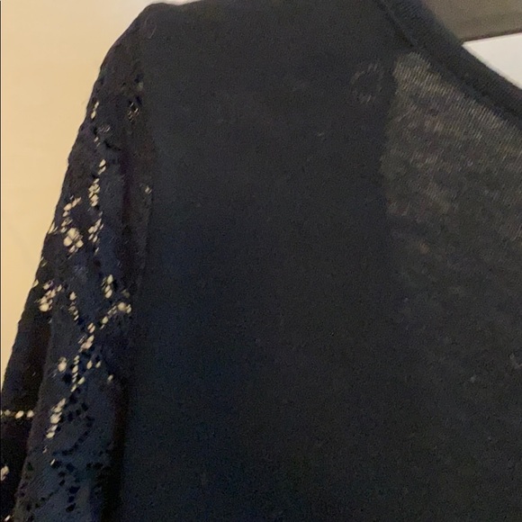 Lace Top - Picture 3 of 4